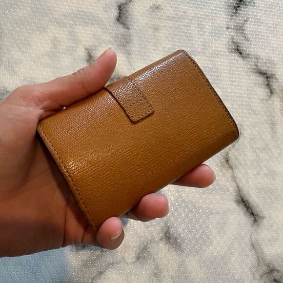 YSL Key Holder\Key Case Brown - Picture 8 of 11